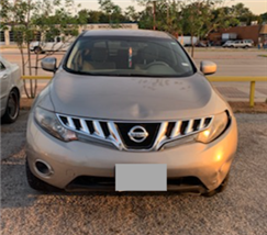 2010 Nissan Murano